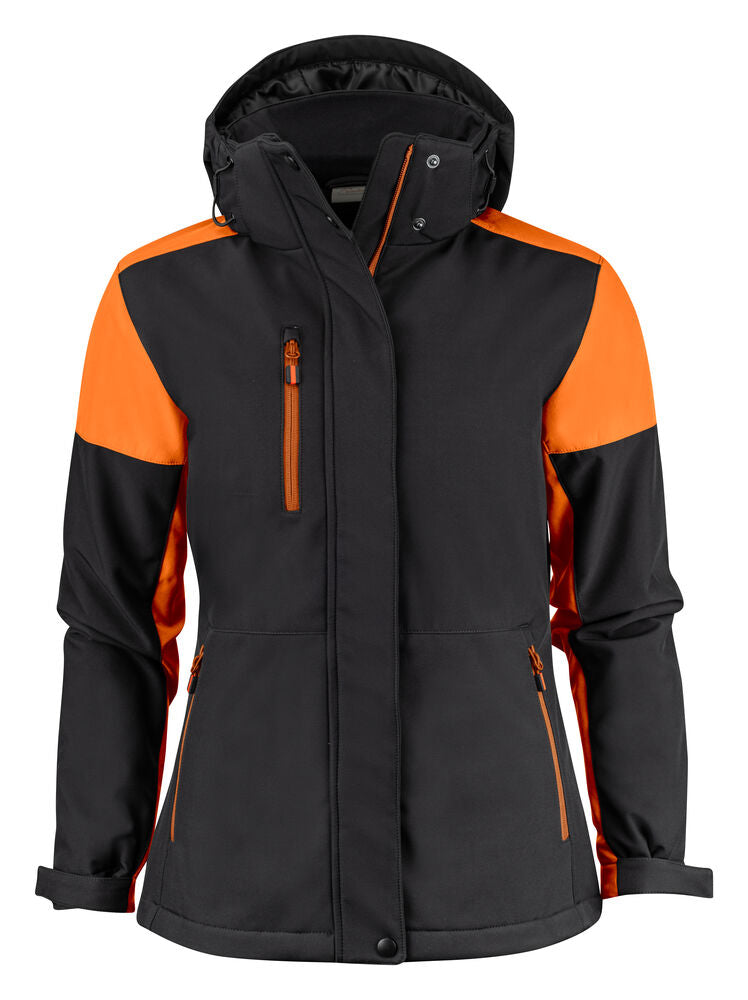 Prime Padded Softshell Lady