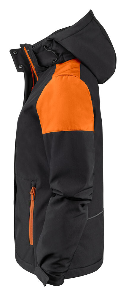 Prime Padded Softshell Lady