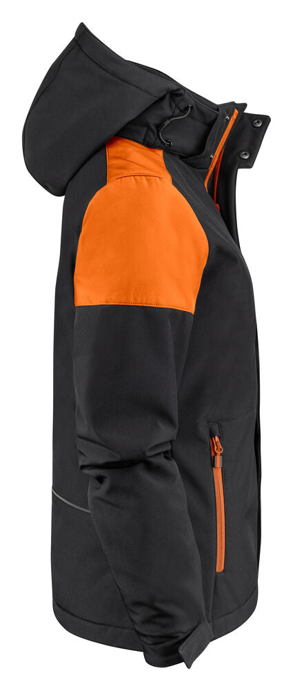 Prime Padded Softshell Lady
