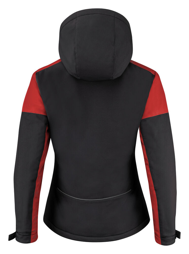 Prime Padded Softshell Lady