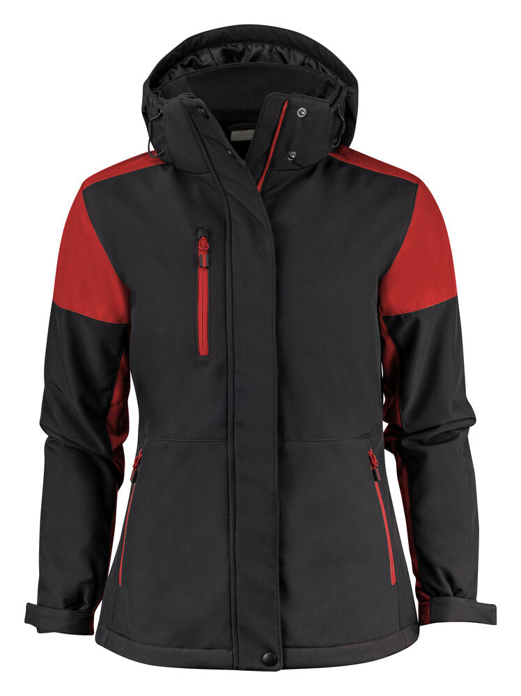 Prime Padded Softshell Lady