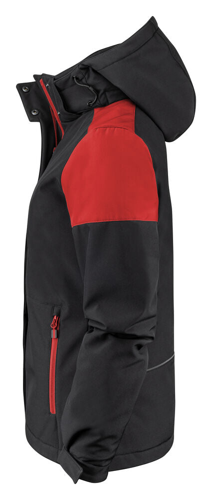 Prime Padded Softshell Lady