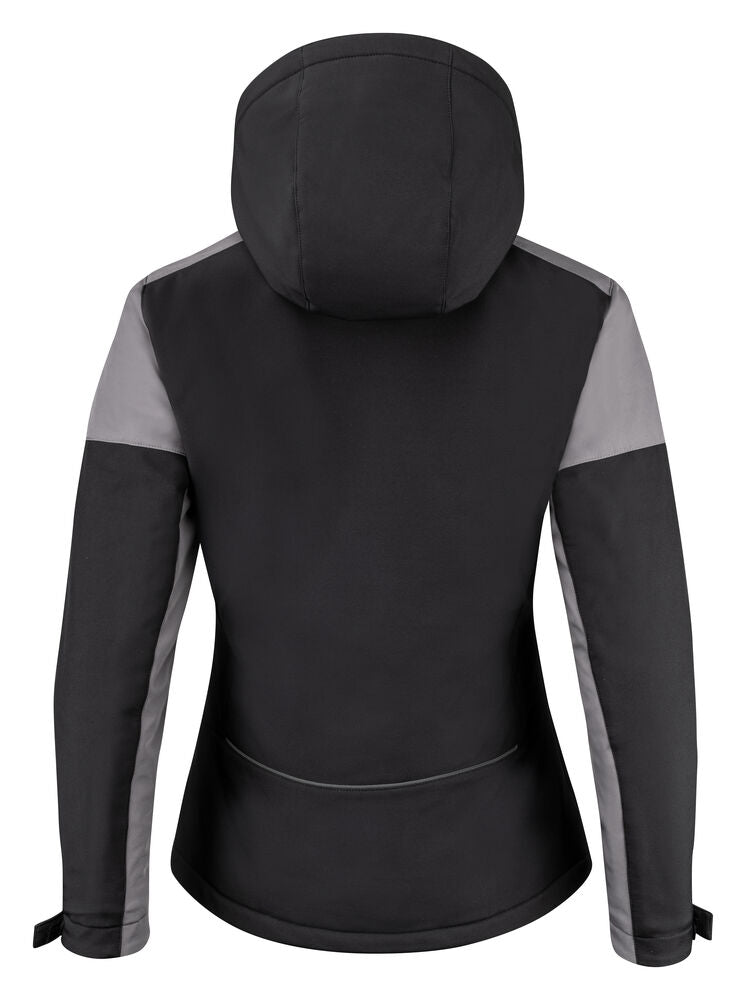 Prime Padded Softshell Lady
