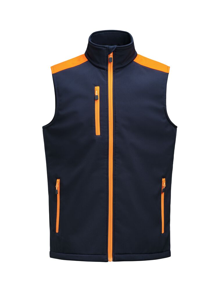 Prime Softshell Vest