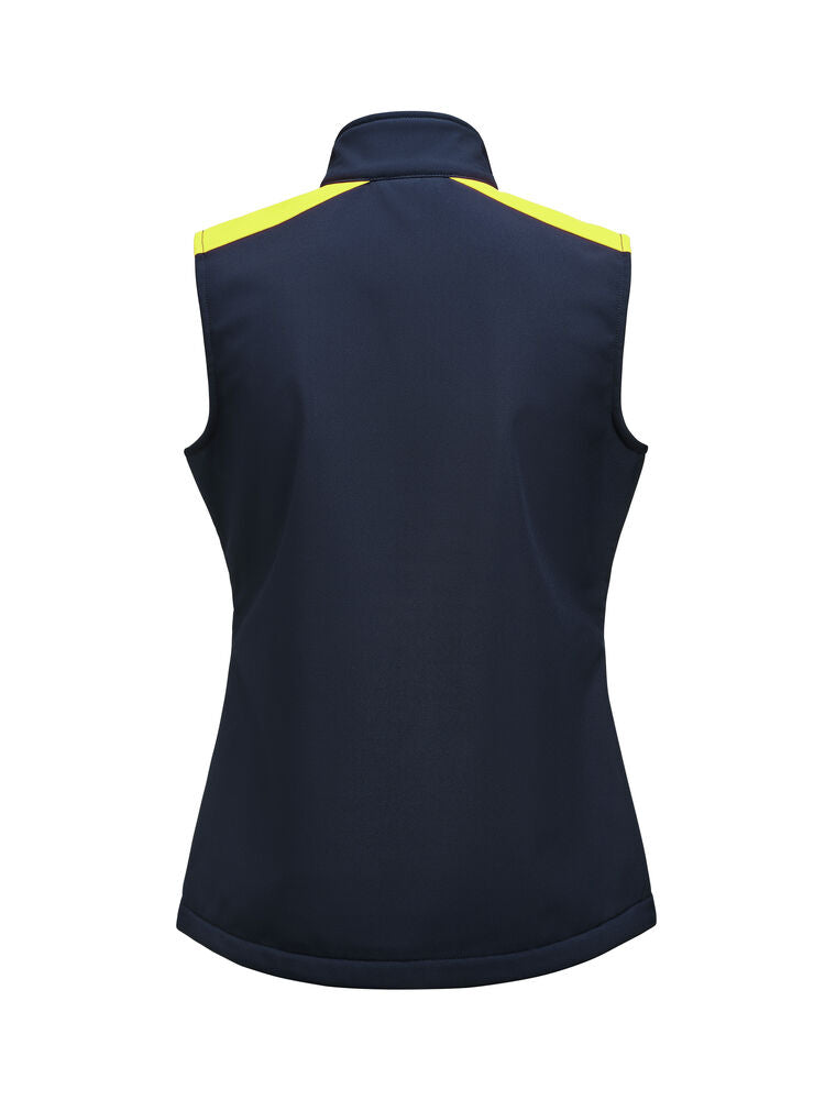Prime Softshell Vest Lady