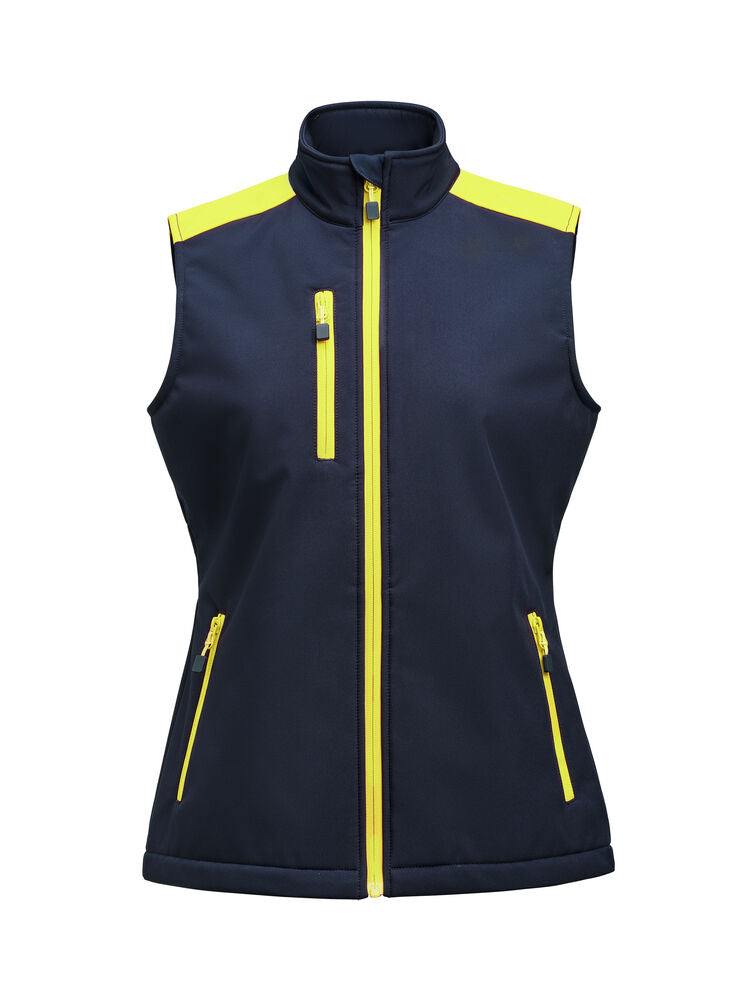Prime Softshell Vest Lady