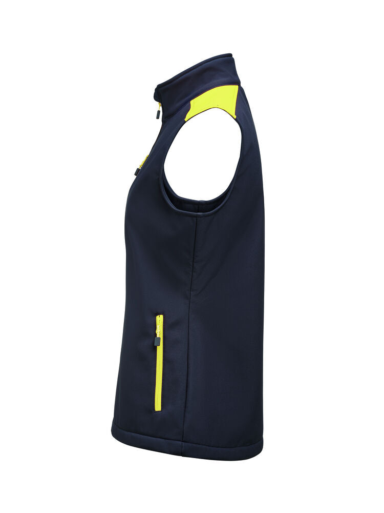 Prime Softshell Vest Lady