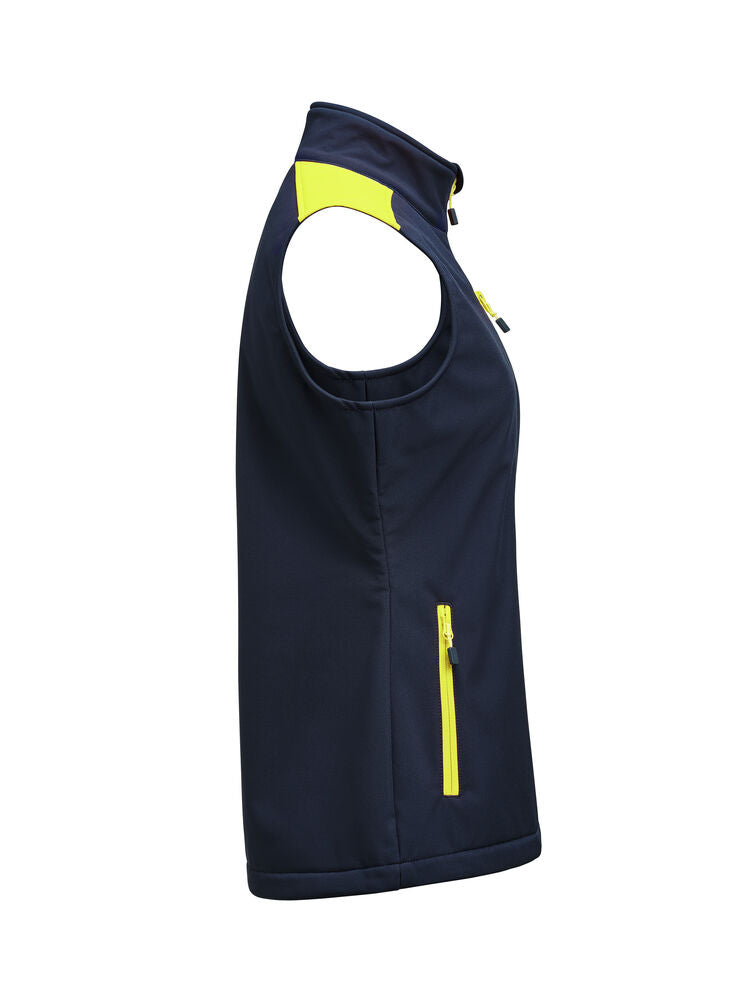 Prime Softshell Vest Lady