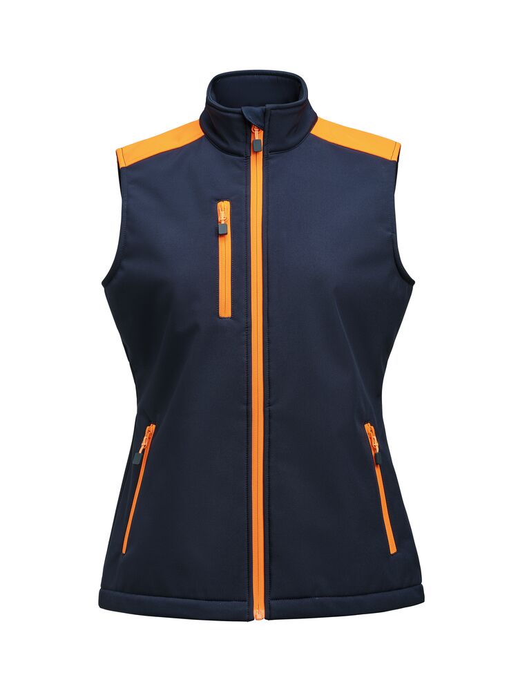 Prime Softshell Vest Lady