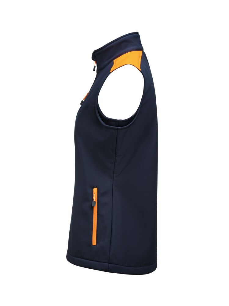 Prime Softshell Vest Lady
