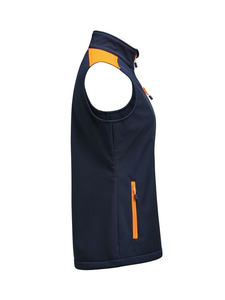 Prime Softshell Vest Lady