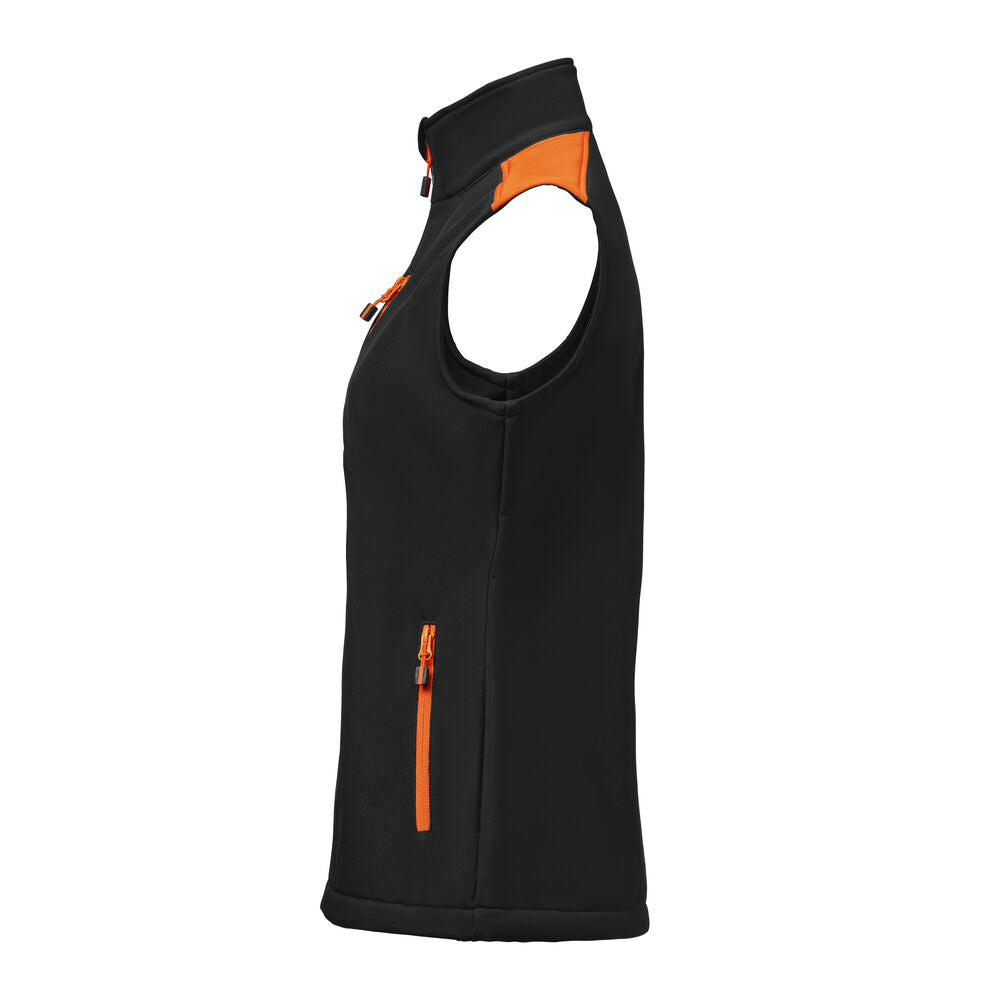 Prime Softshell Vest Lady