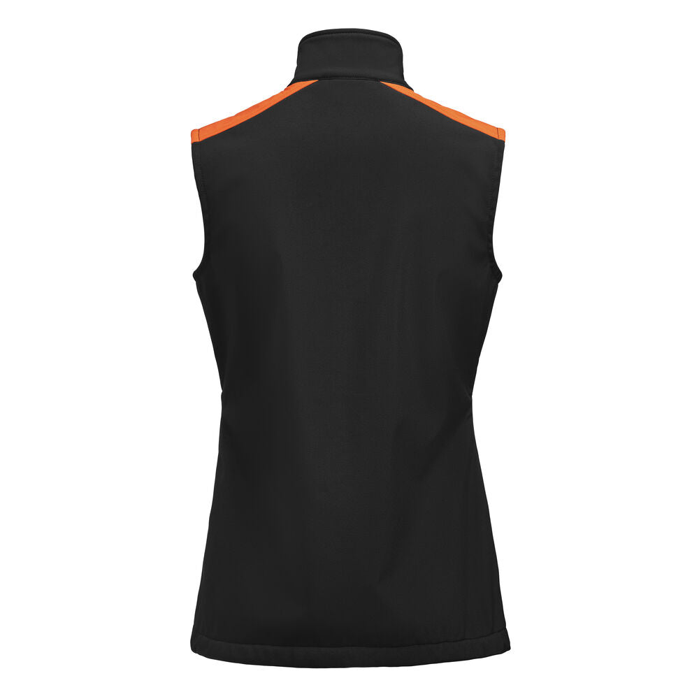 Prime Softshell Vest Lady