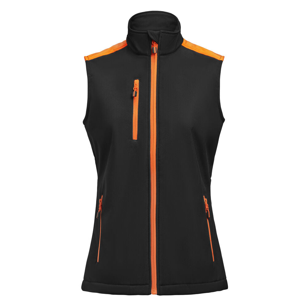 Prime Softshell Vest Lady