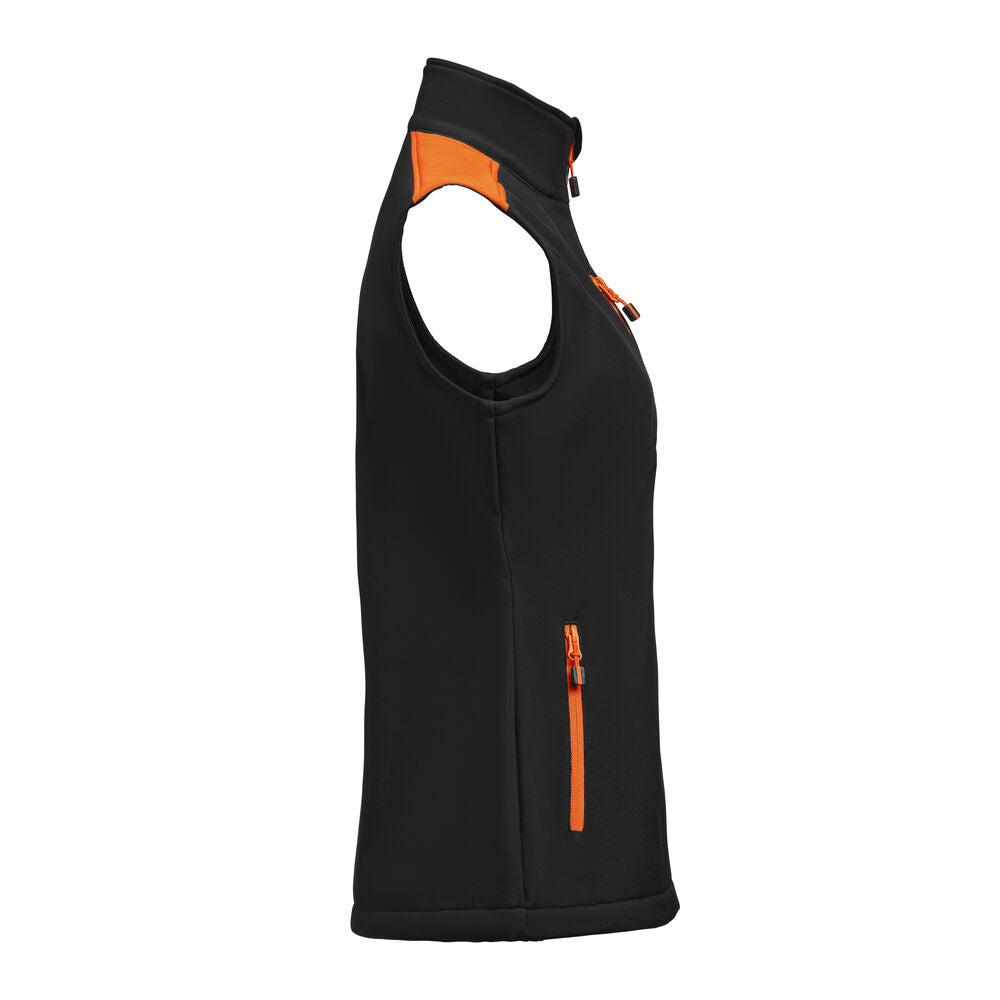 Prime Softshell Vest Lady