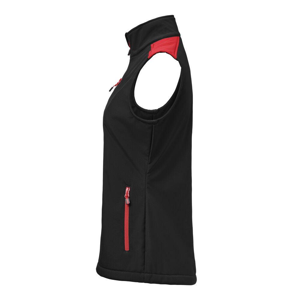Prime Softshell Vest Lady