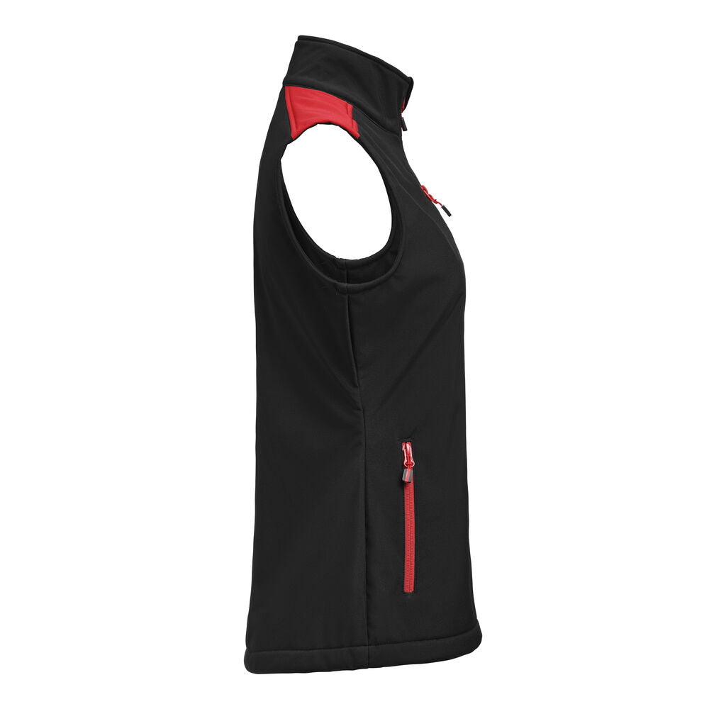 Prime Softshell Vest Lady