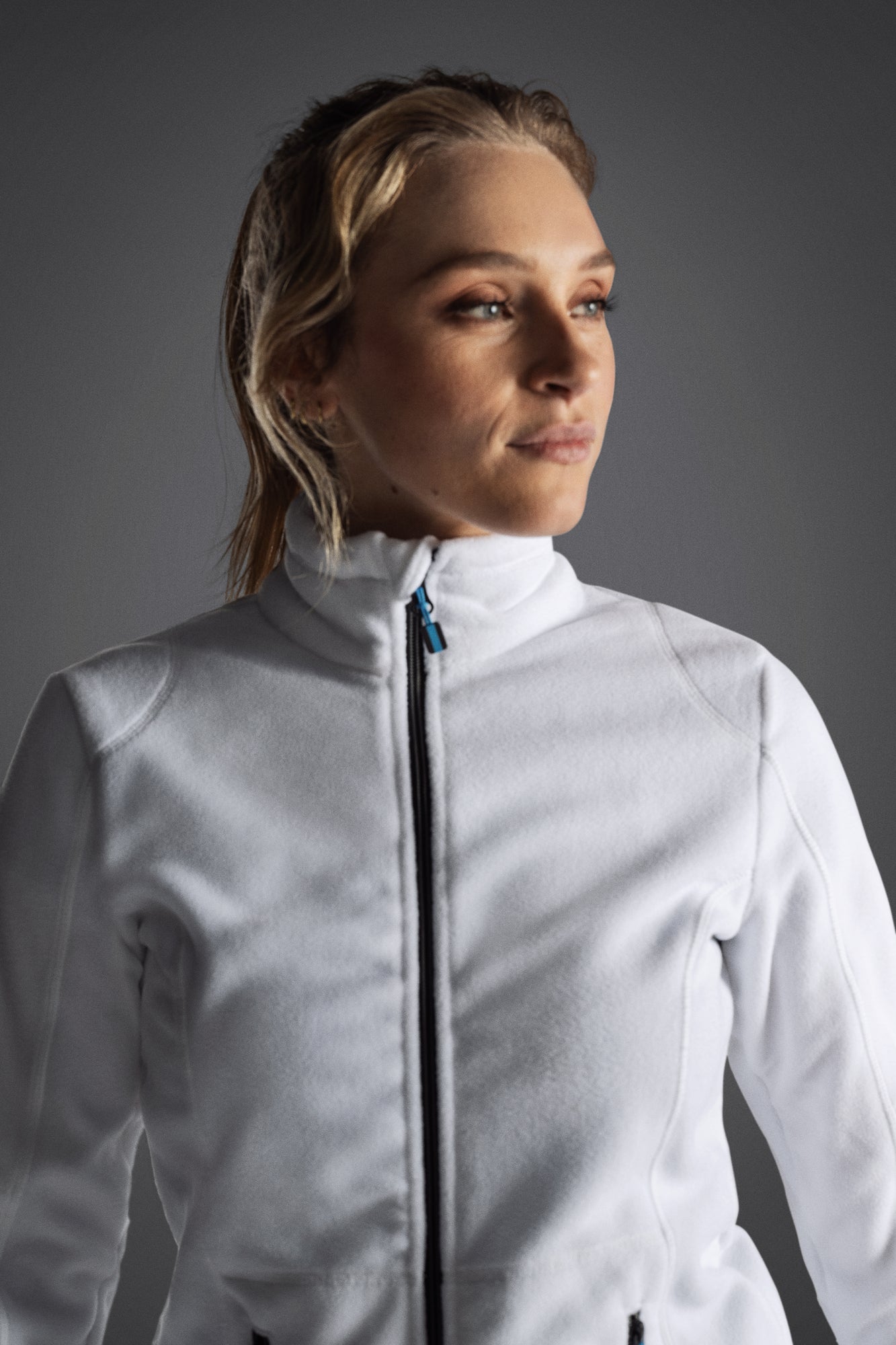 Speedway Lady Fleece Jacket