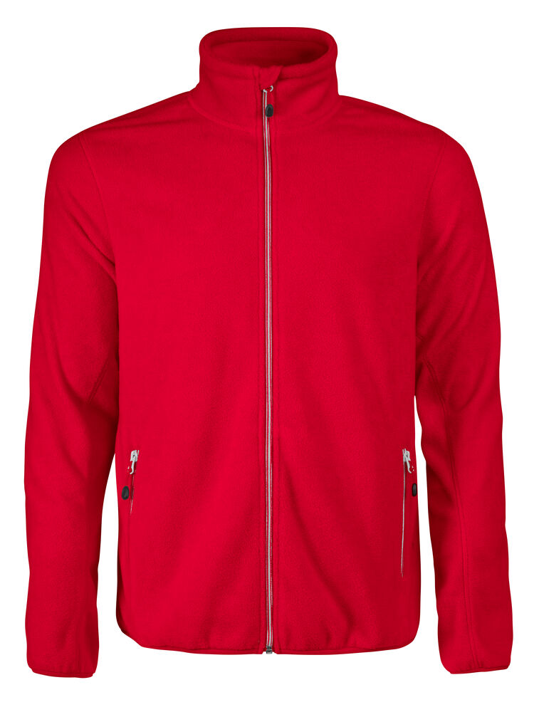 Rocket fleece jacket
