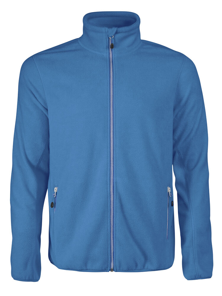 Rocket fleece jacket
