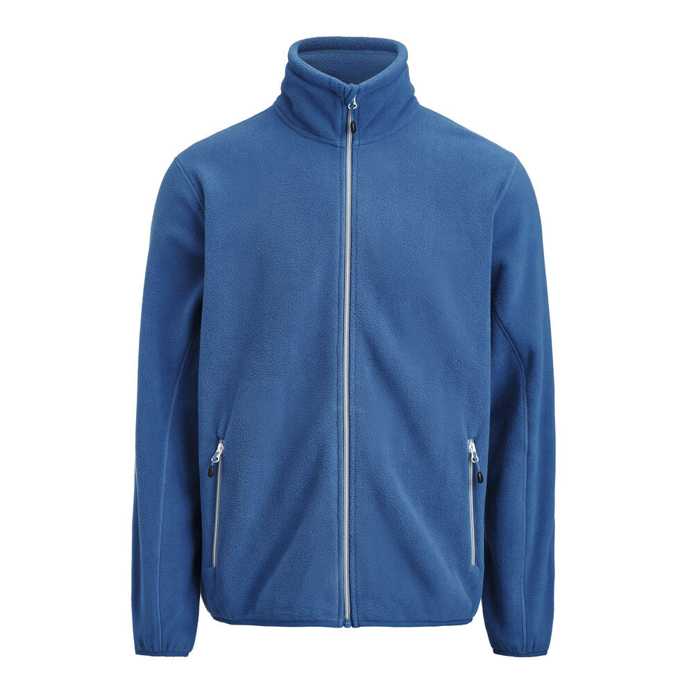 Rocket fleece jacket