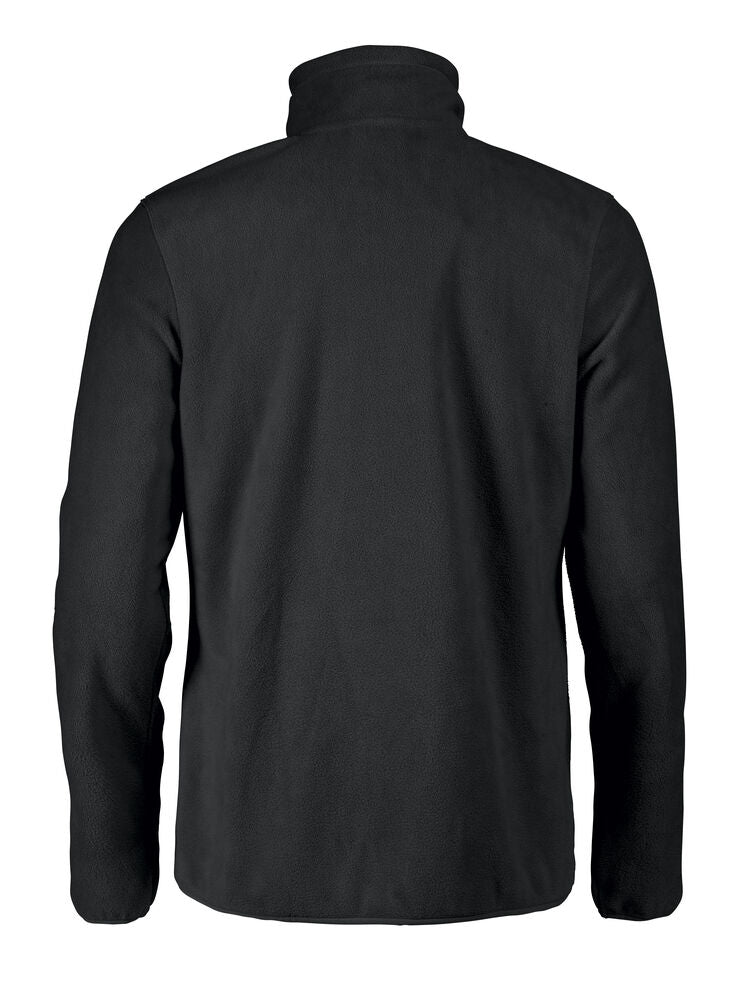 Frontflip fleece halfzip
