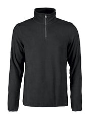 Frontflip fleece halfzip