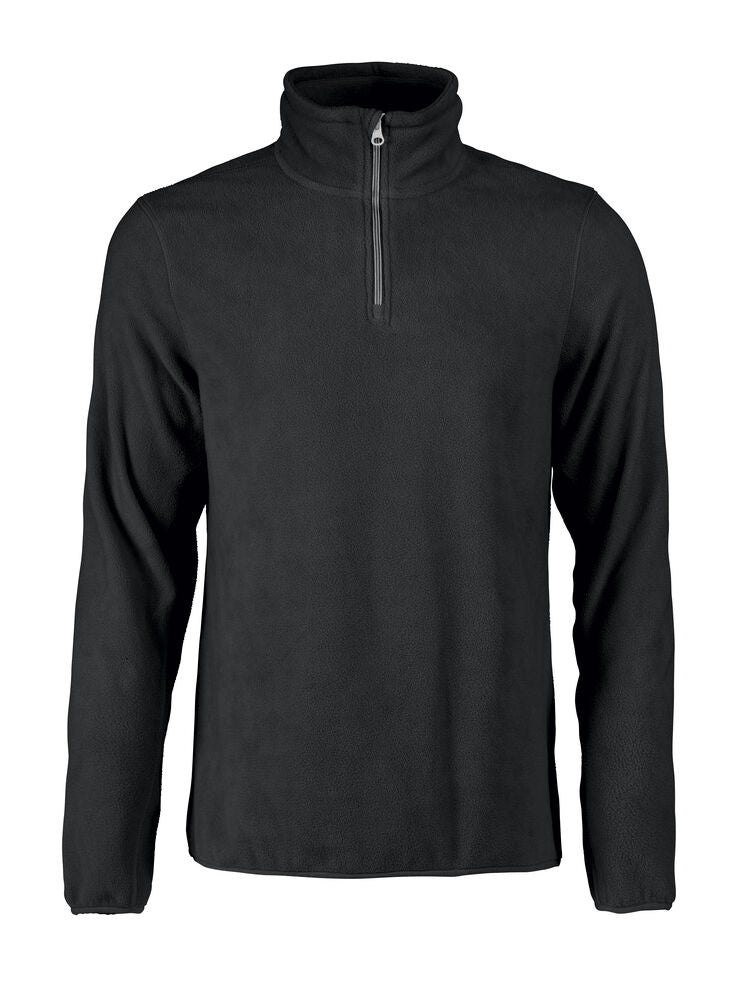 Frontflip fleece halfzip