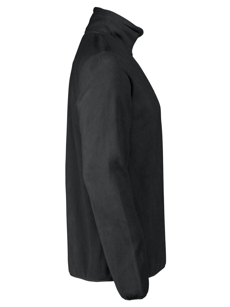Frontflip fleece halfzip