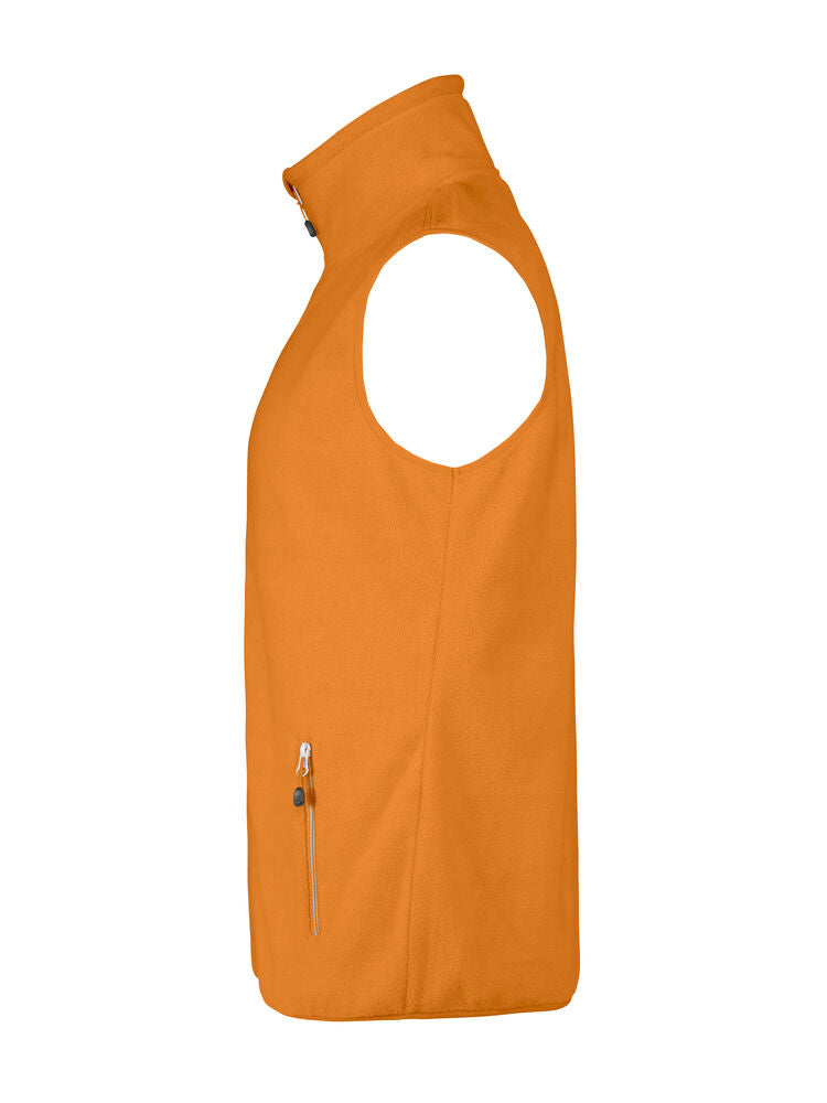 Sideflip fleece vest