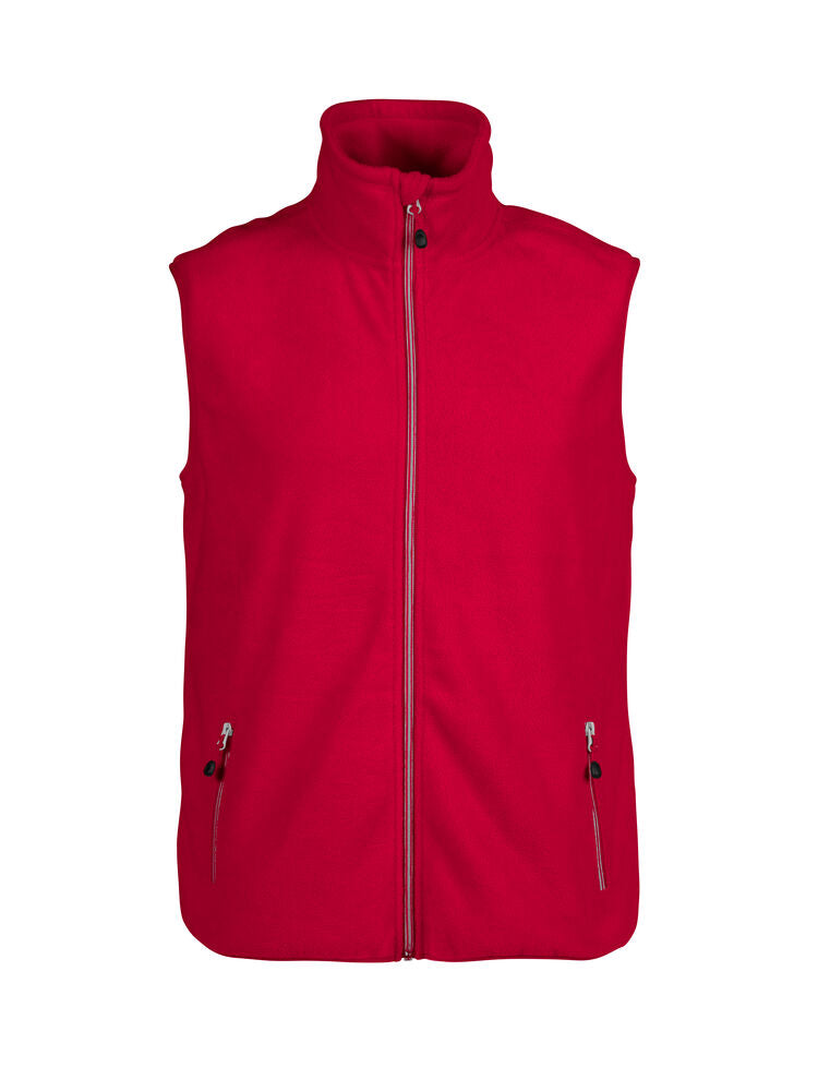 Sideflip fleece vest