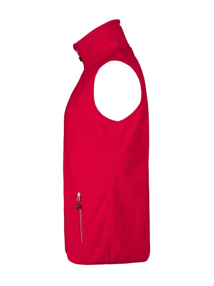 Sideflip fleece vest