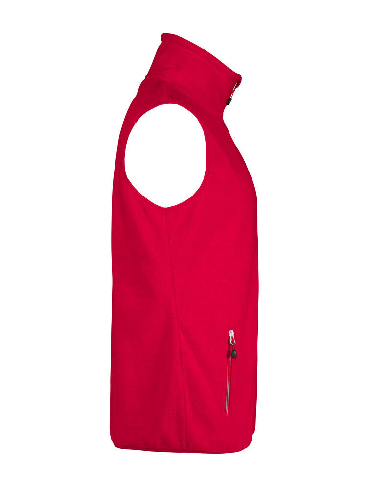 Sideflip fleece vest