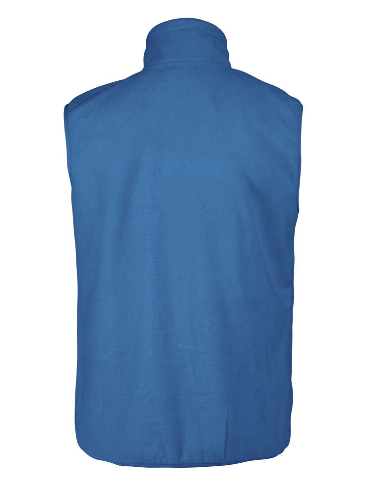 Sideflip fleece vest