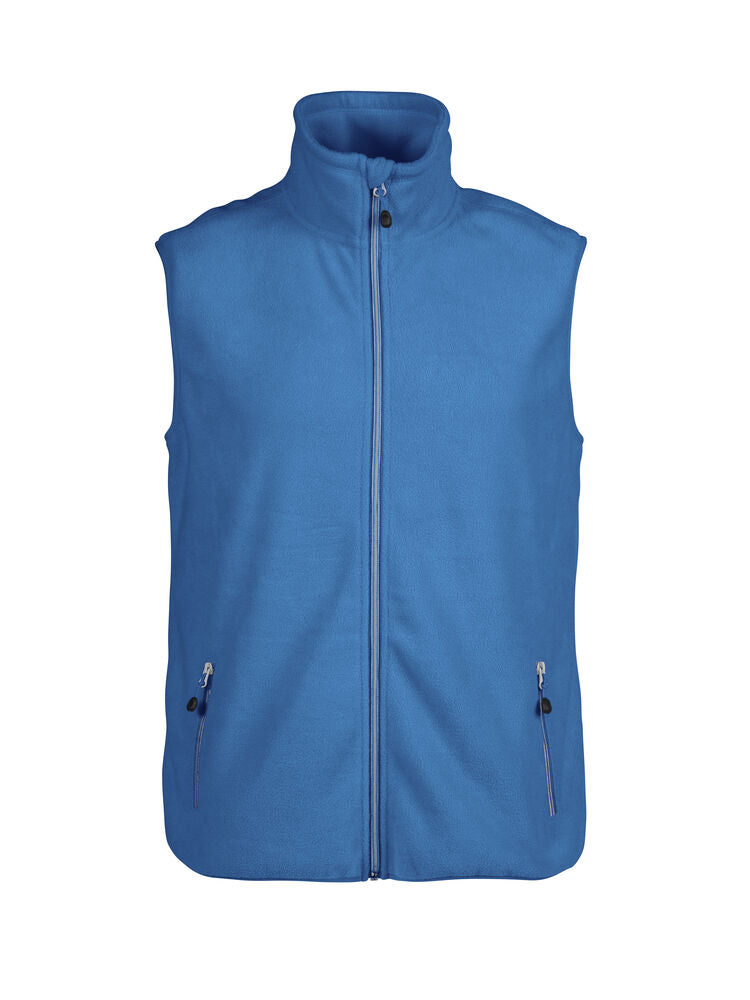 Sideflip fleece vest