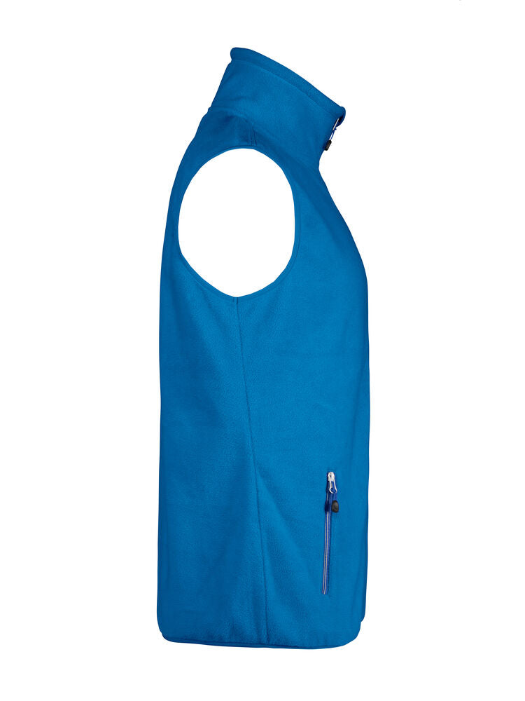 Sideflip fleece vest