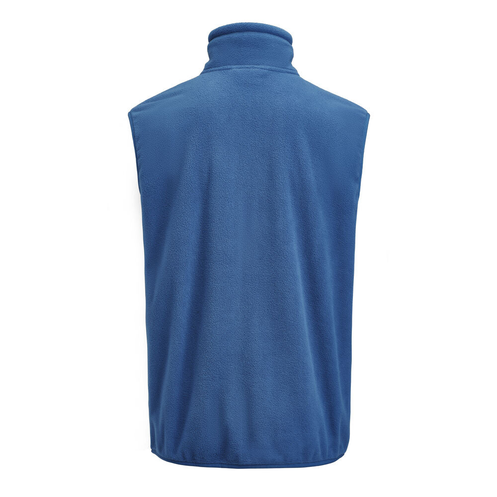 Sideflip fleece vest