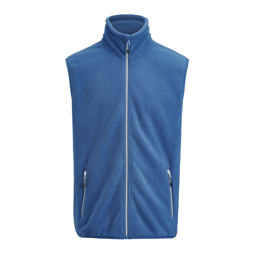 Sideflip fleece vest