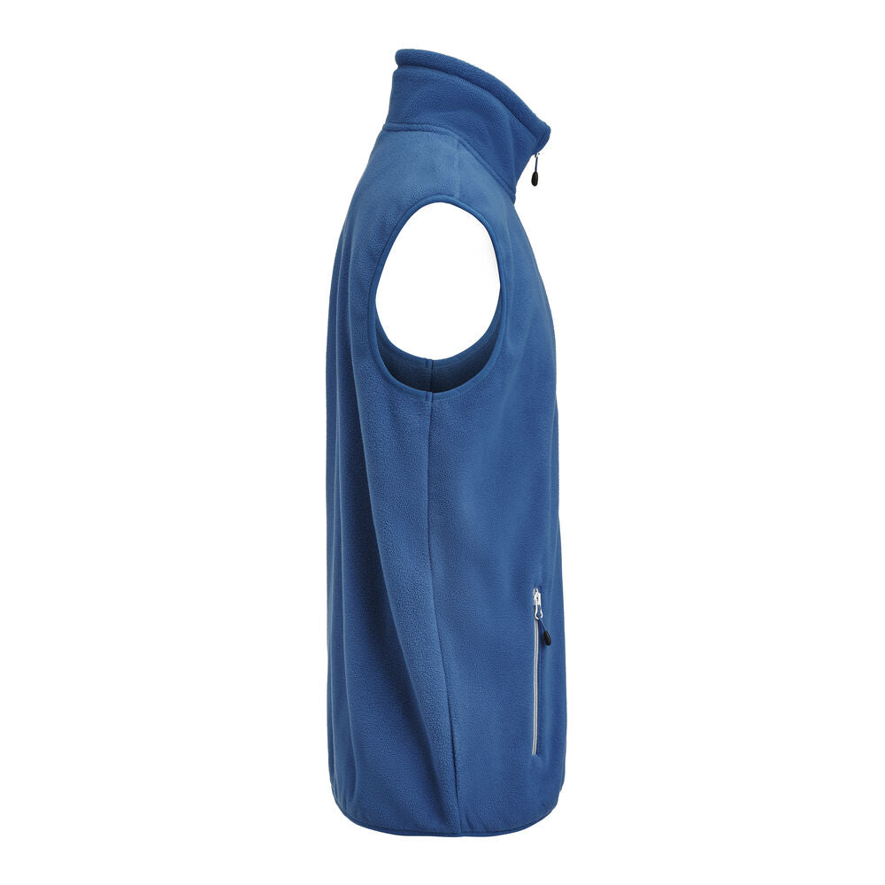 Sideflip fleece vest