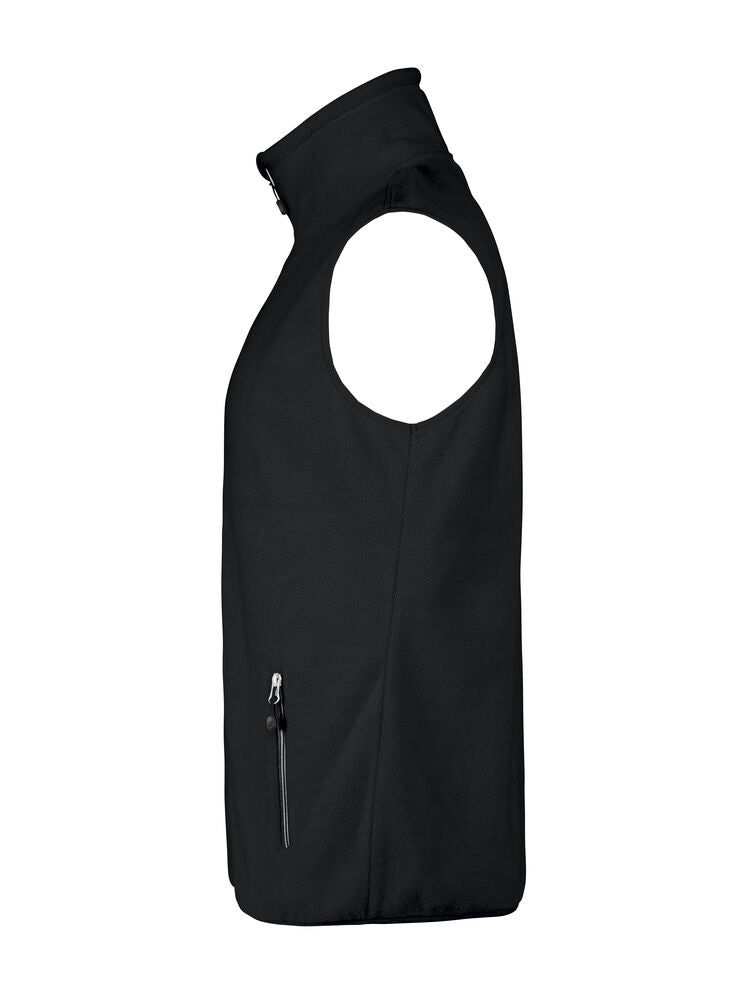 Sideflip fleece vest