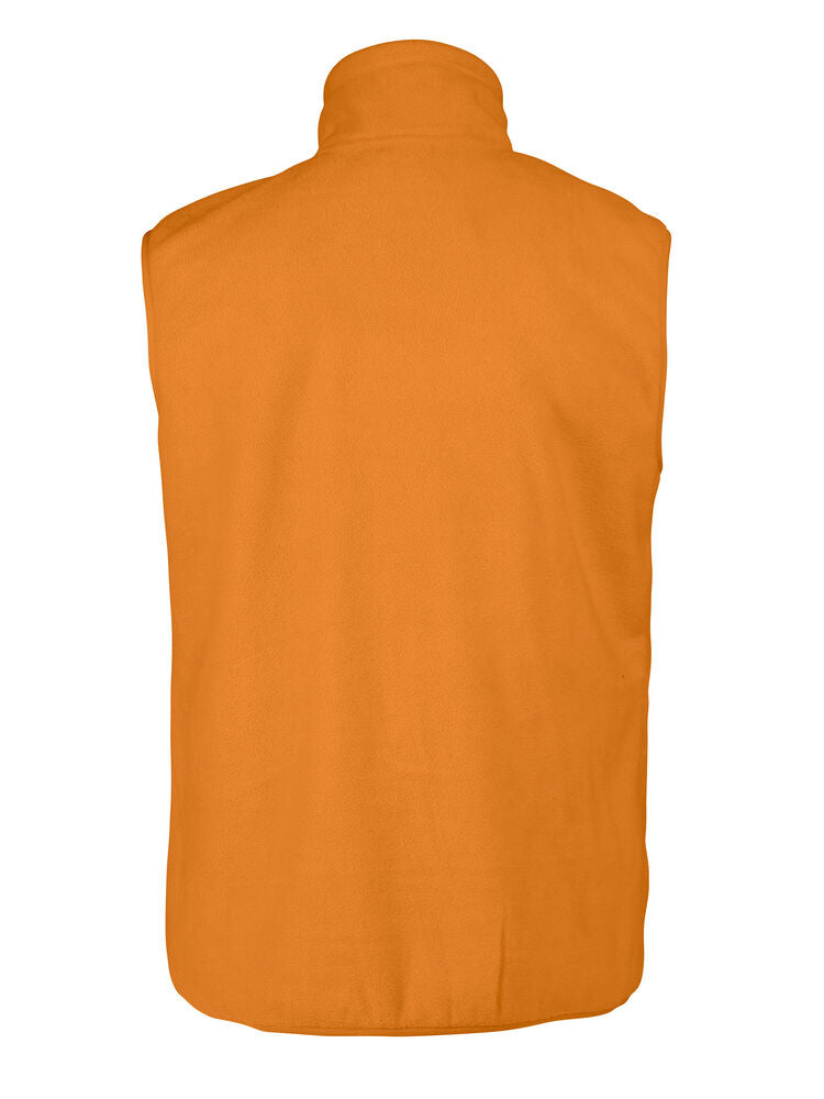 Sideflip fleece vest