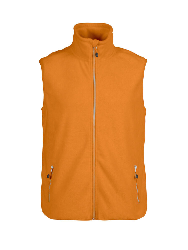 Sideflip fleece vest