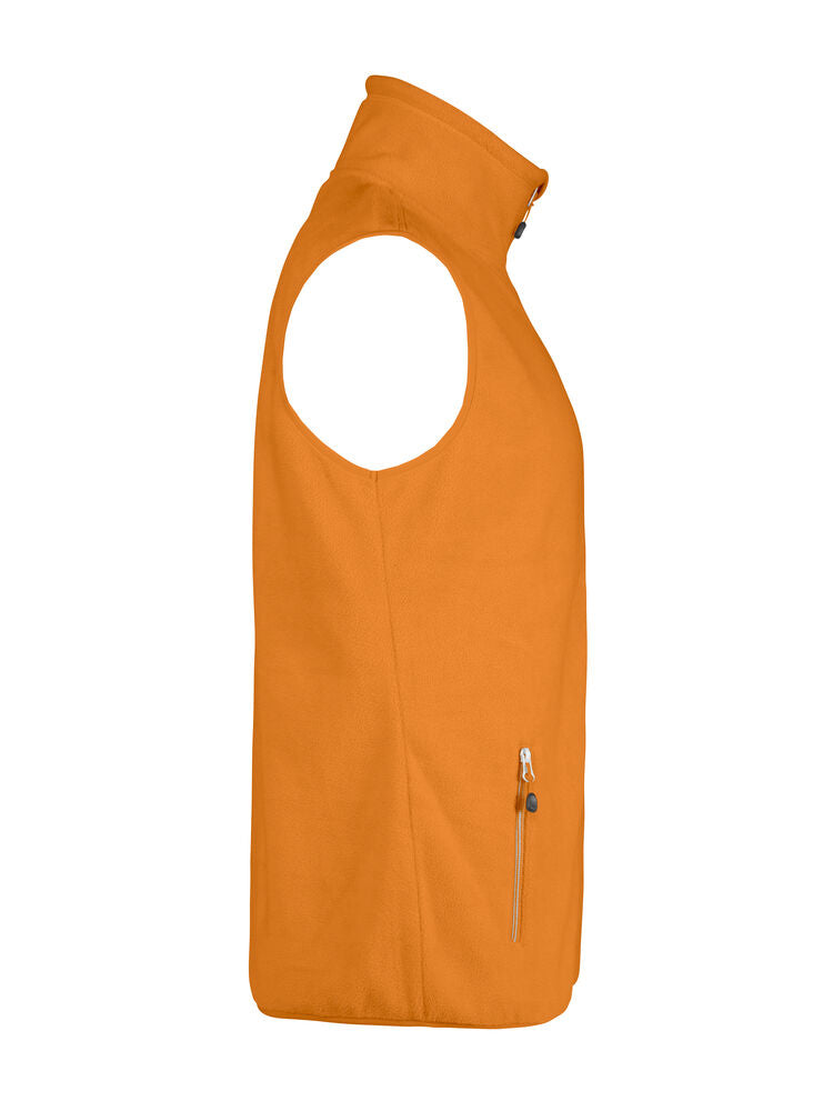 Sideflip fleece vest