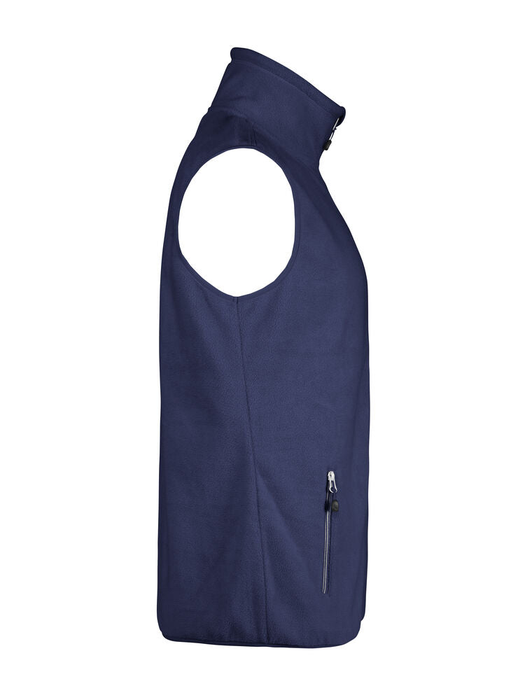 Sideflip fleece vest