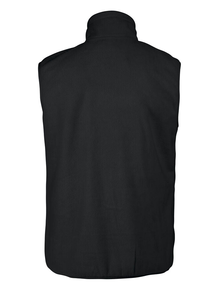 Sideflip fleece vest