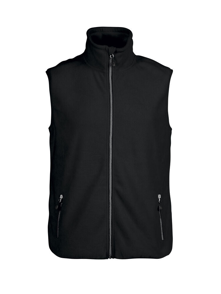 Sideflip fleece vest