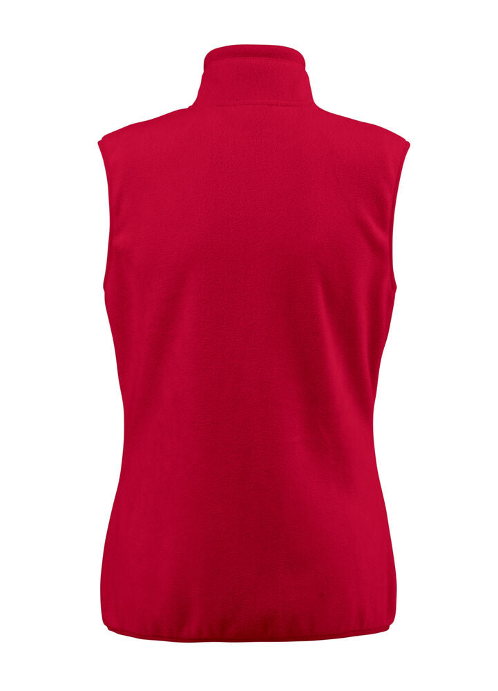 Sideflip Lady fleece vest