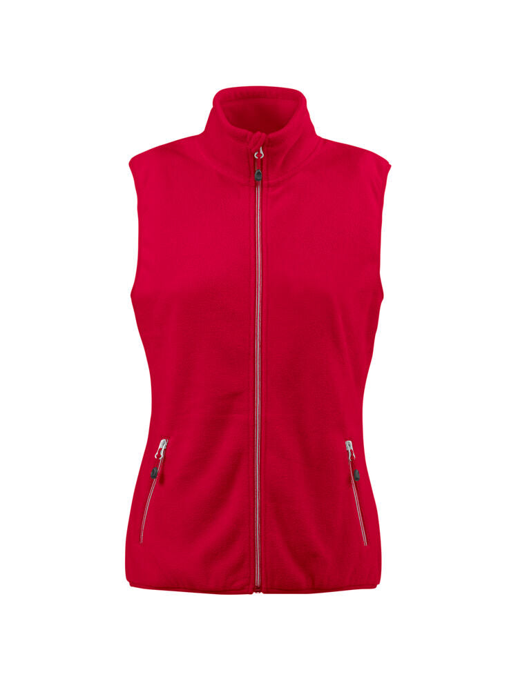 Sideflip Lady fleece vest