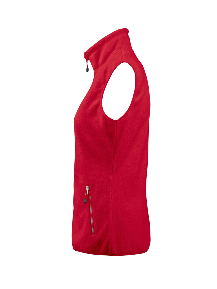 Sideflip Lady fleece vest