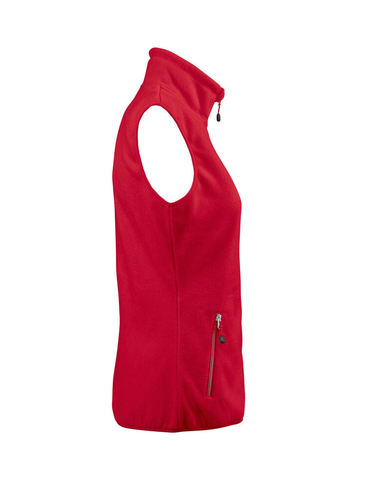 Sideflip Lady fleece vest